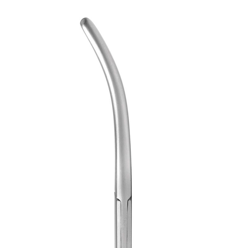 Hæmostatisk tang ROCHESTER CARMALT, 16 cm, buet2